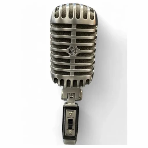 Used Shure 55SH Series II Dynamic Microphone
