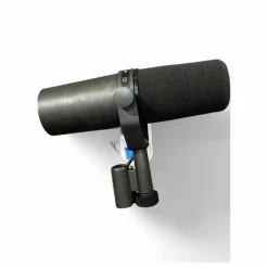 Used Shure SM7 Dynamic Microphone