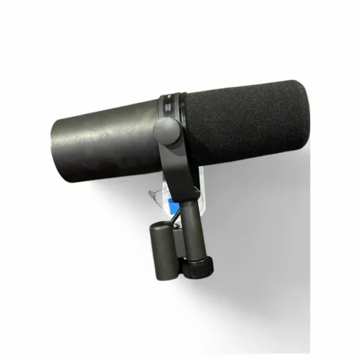 Used Shure SM7 Dynamic Microphone