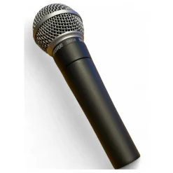 Used Shure SM58 Dynamic Microphone
