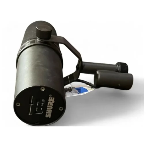 Used Shure SM7 Dynamic Microphone