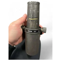 Used Shure SM7 Dynamic Microphone