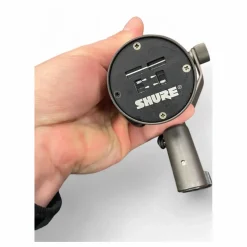 Used Shure SM7 Dynamic Microphone