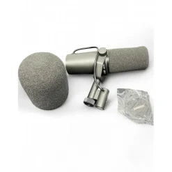 Used Shure SM7B Dynamic Microphone