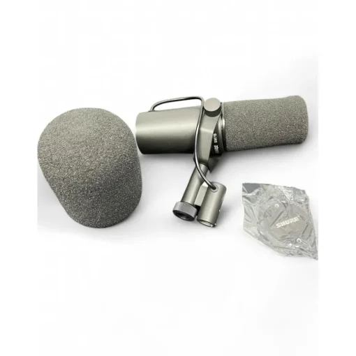 Used Shure SM7B Dynamic Microphone