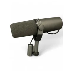 Used Shure SM7B Dynamic Microphone