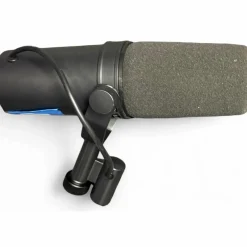 Used Shure SM7B Dynamic Microphone