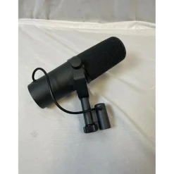 Used Shure SM7B Dynamic Microphone