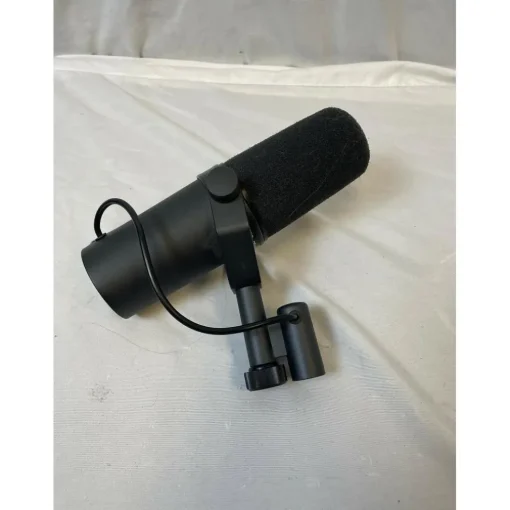 Used Shure SM7B Dynamic Microphone