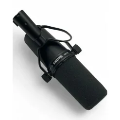 Used Shure SM7B Dynamic Microphone