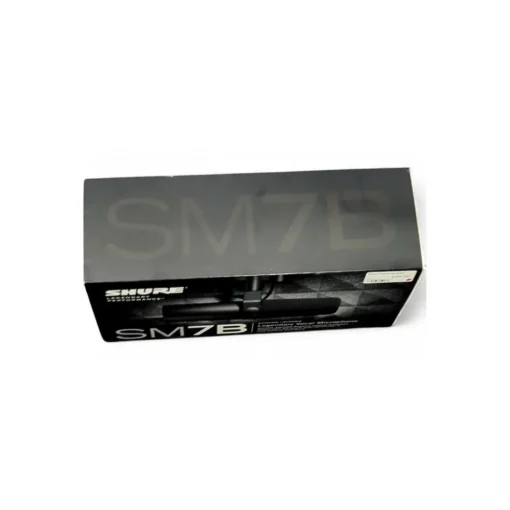 Used Shure SM7B Dynamic Microphone