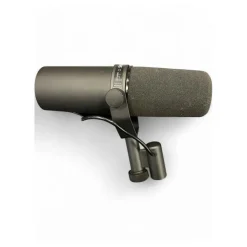 Used Shure SM7B Dynamic Microphone