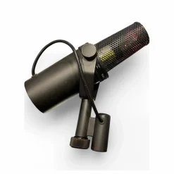 Used Shure SM7B Dynamic Microphone