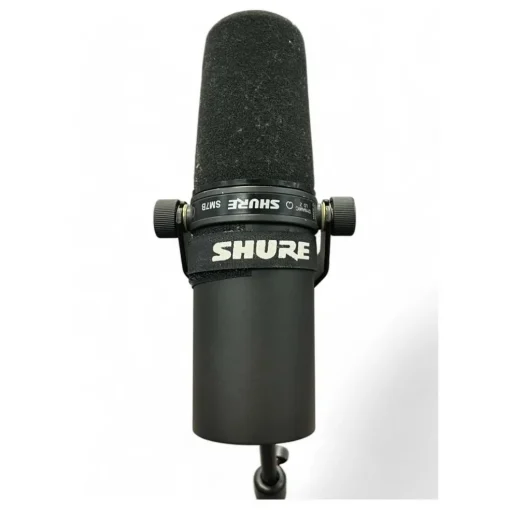 Used Shure SM7B Dynamic Microphone
