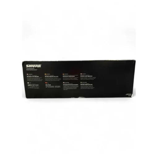 Used Shure SM7B Dynamic Microphone
