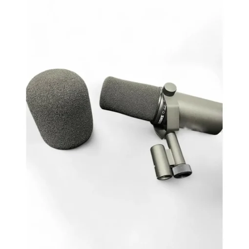 Used Shure SM7B Dynamic Microphone
