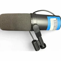 Used Shure SM7B Dynamic Microphone