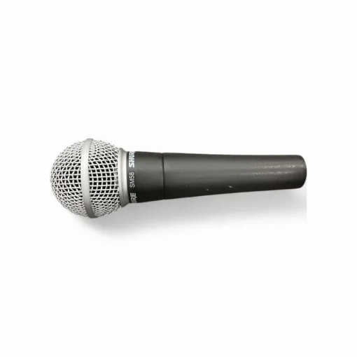 Used Shure SM58LC Dynamic Microphone