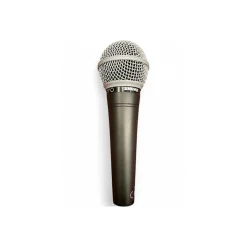 Used Shure SM48LC Dynamic Microphone