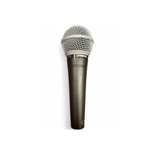 Used Shure SM48LC Dynamic Microphone