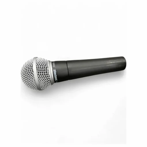 Used Shure SM58LC Dynamic Microphone