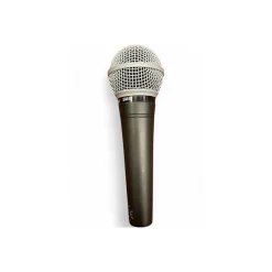 Used Shure SM48LC Dynamic Microphone