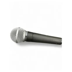 Used Shure SM58LC Dynamic Microphone