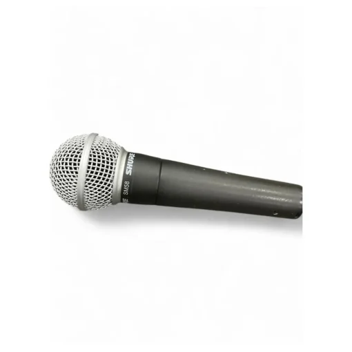 Used Shure SM58LC Dynamic Microphone