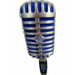 Used Shure Super 55 Dynamic Microphone
