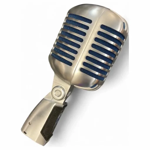 Used Shure Super 55 Dynamic Microphone