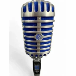 Used Shure Super 55 Dynamic Microphone