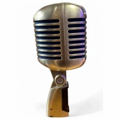 Used Shure Super 55 Dynamic Microphone