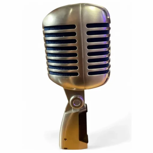 Used Shure Super 55 Dynamic Microphone