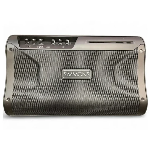 Used Simmons DA2110 Drum Amplifier