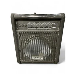 Used Simmons DA50 50W Drum Amplifier