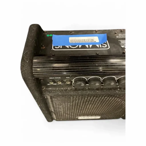 Used Simmons DA50 50W Drum Amplifier