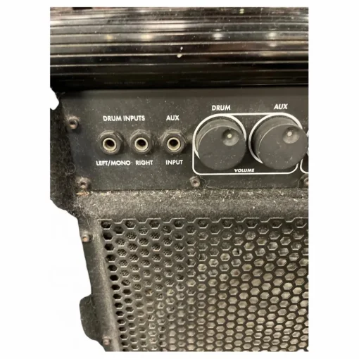 Used Simmons DA50 50W Drum Amplifier