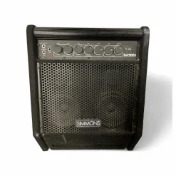 Used Simmons DA200S 200W Drum Amplifier