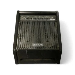 Used Simmons DA200S 200W Drum Amplifier