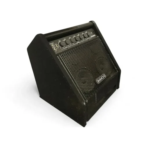 Used Simmons DA200S 200W Drum Amplifier