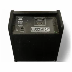 Used Simmons DA200S 200W Drum Amplifier