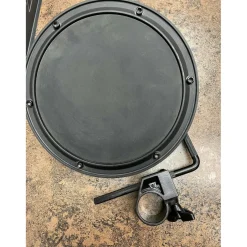 Used Simmons RUBBER PAD Trigger Pad