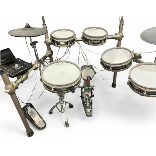 Used Simmons Sd1250 Electric Drum Set