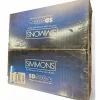 Used Simmons Sd500 Electric Drum Set