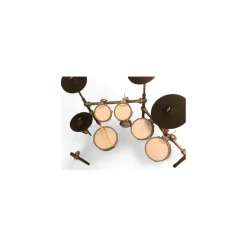 Used Simmons SD1250 Electric Drum Set