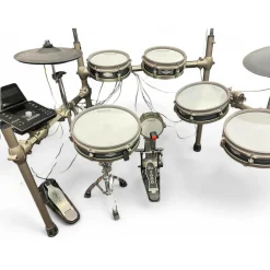 Used Simmons Sd1250 Electric Drum Set