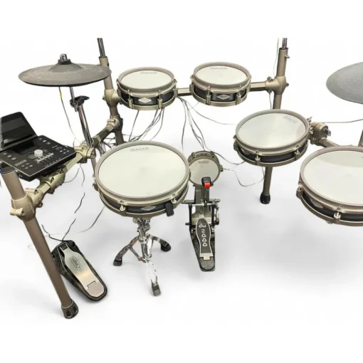 Used Simmons Sd1250 Electric Drum Set