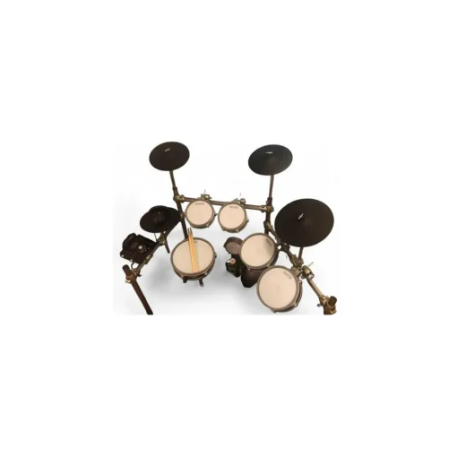 Used Simmons SD1250 Electric Drum Set