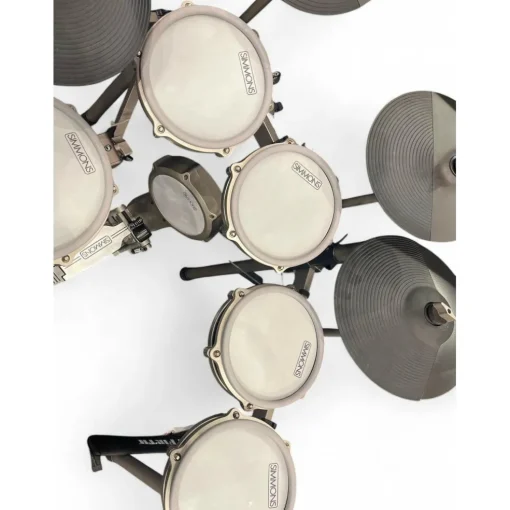 Used Simmons TITAN 70 Electric Drum Set