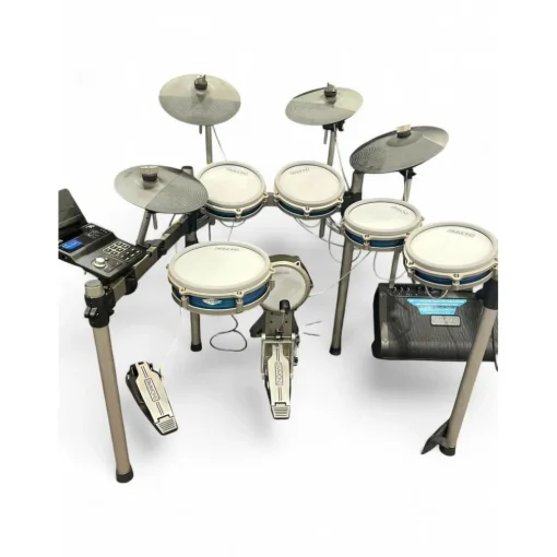 Used Simmons TITAN 70 Electric Drum Set